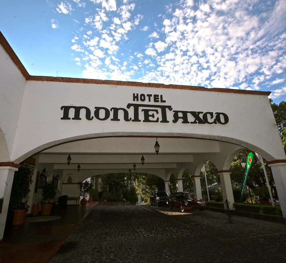 Hotel Montetaxco main