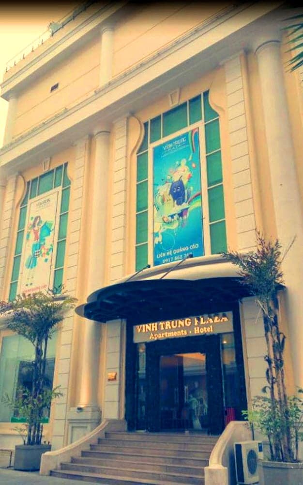 Vinh Trung Plaza Apartment & Hotel main