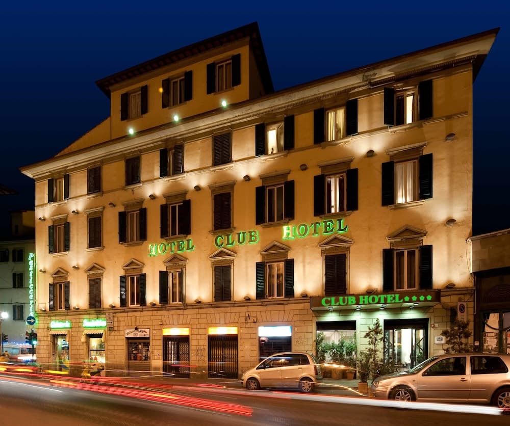 Hotel Club Florence main
