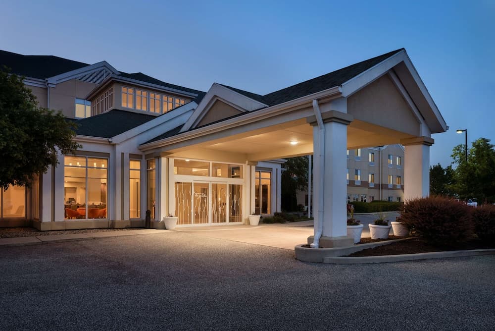 Hilton Garden Inn Fort Wayne main
