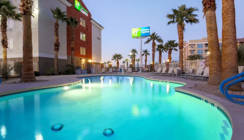 Holiday Inn Express Las Vegas - Stadium Area main