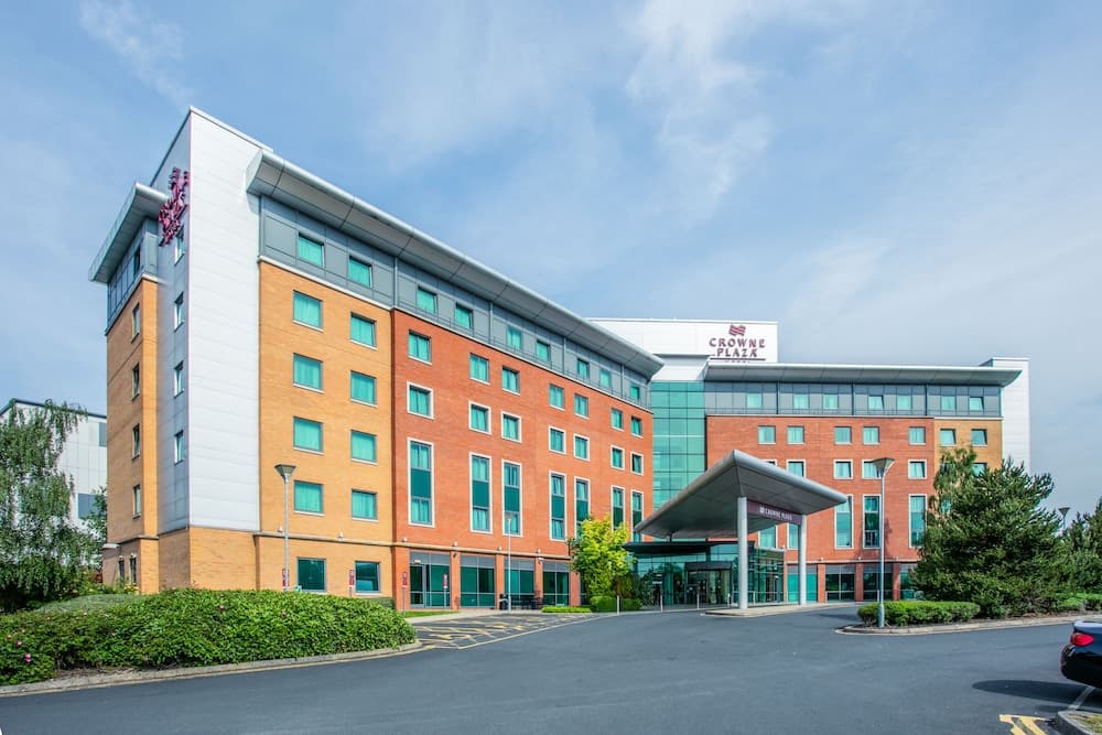 Crowne Plaza Birmingham NEC main