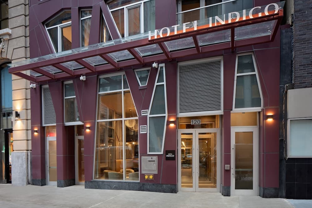 Hotel Indigo NYC Downtown - Wall Street main