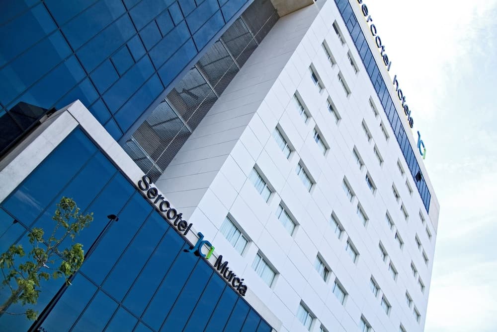 Sercotel JC1 Murcia main