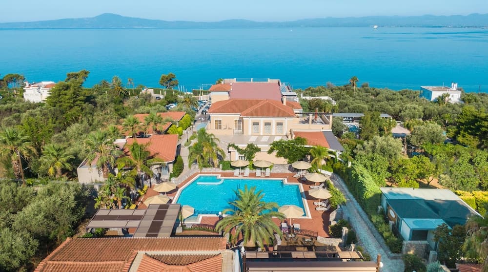 Akti Taygetos Conference Resort main