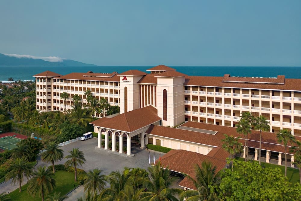 Danang Marriott Resort And Spa main