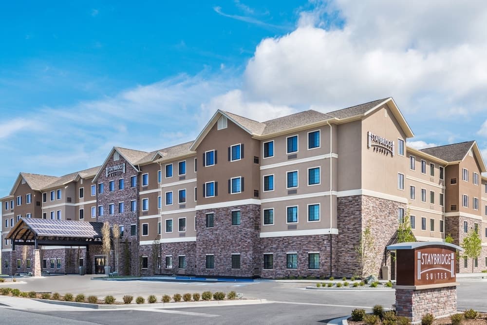 Staybridge Suites Anchorage main