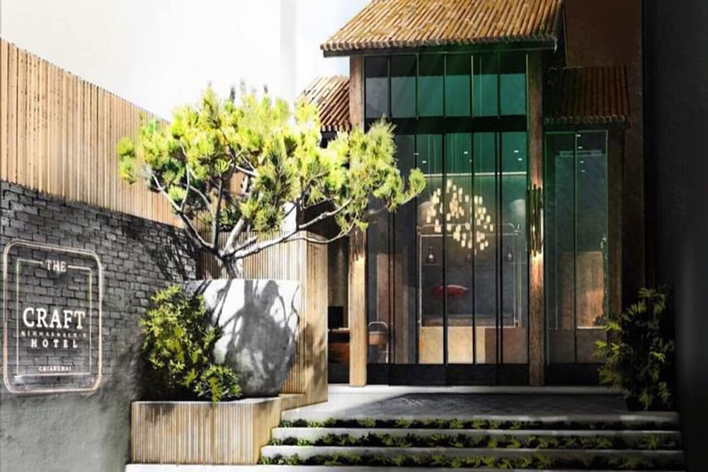 The Craft Nimman main