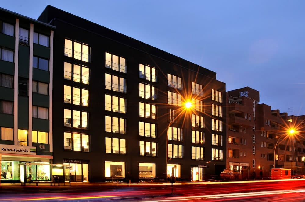 Hotel Lindemann's main