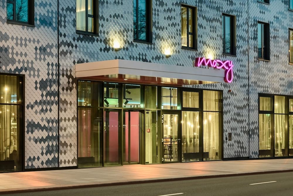 Moxy Dresden Neustadt main