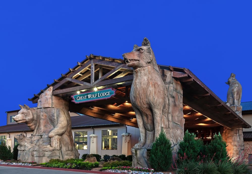 Great Wolf Lodge - Grapevine main