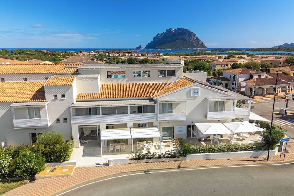 Felix Porto San Paolo Hotel & Residence main