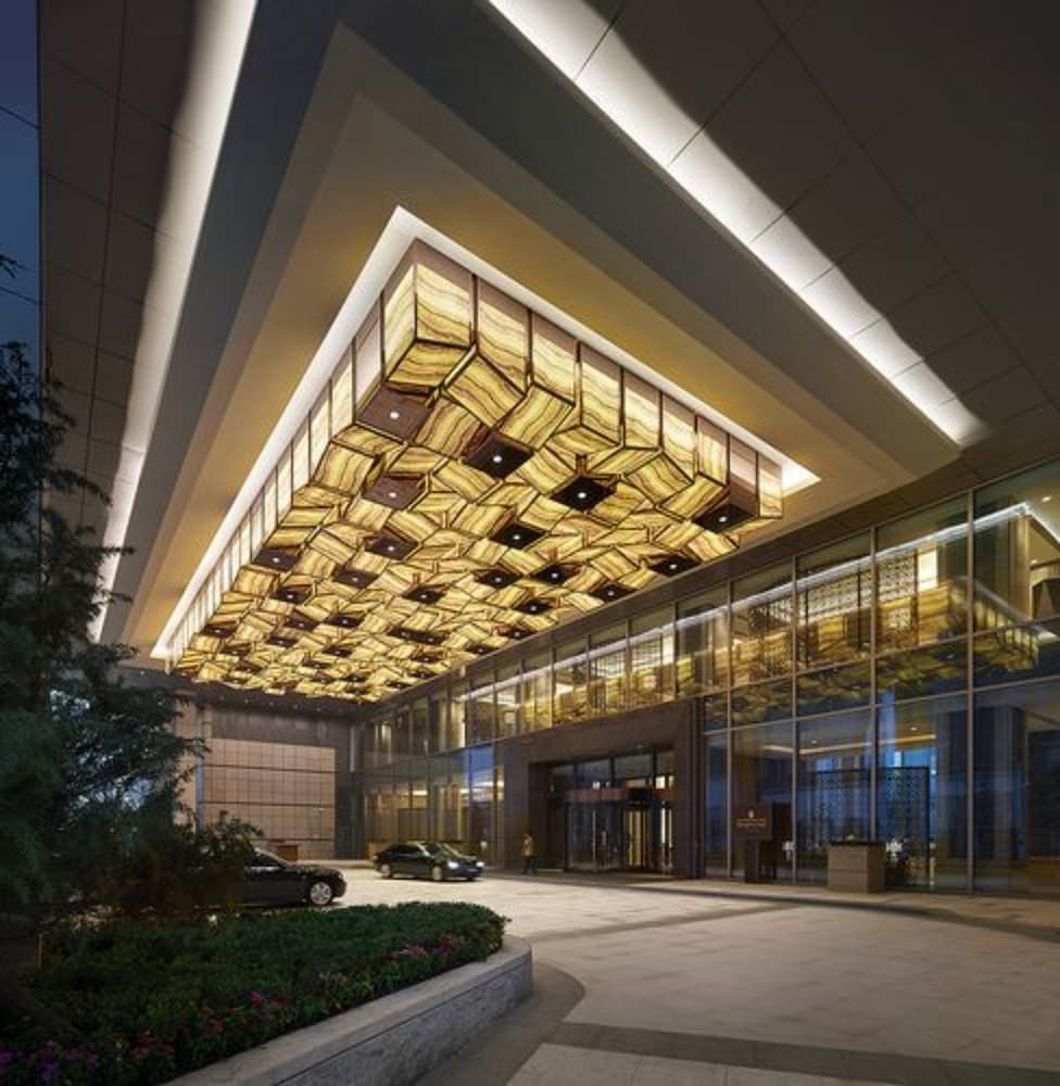 Shangri-La Hotel Tangshan main