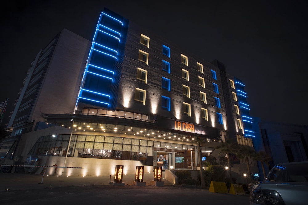 La Casa Hotel Amman main
