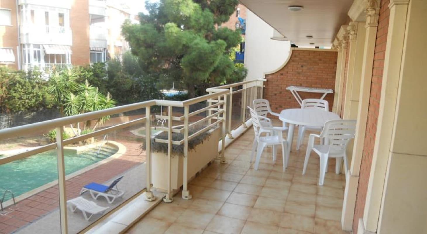 Apartamentos Palas Salou main