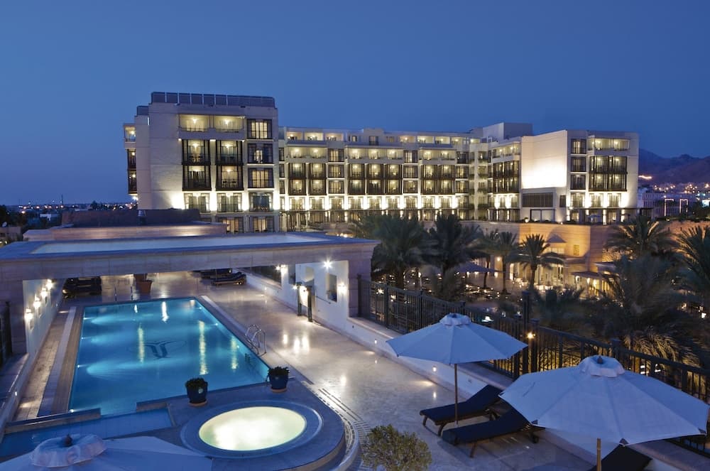 Mövenpick Resort & Residences Aqaba main