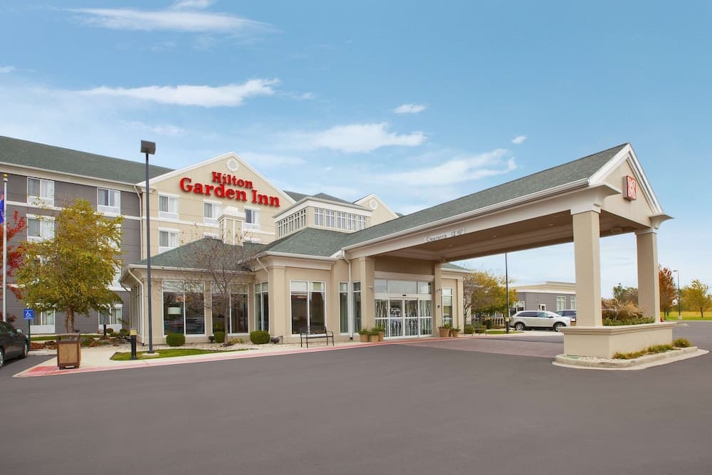 Hilton Garden Inn Merrillville main