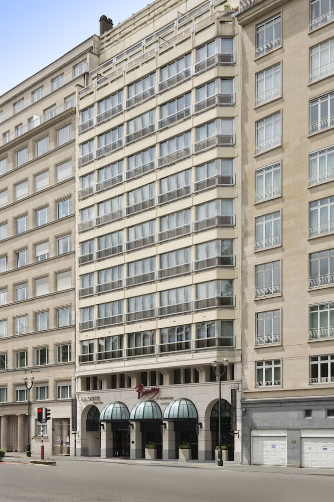 Hotel Barsey by Warwick main
