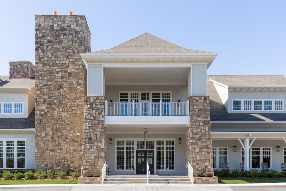 Foxhall Resort & Sporting Club main