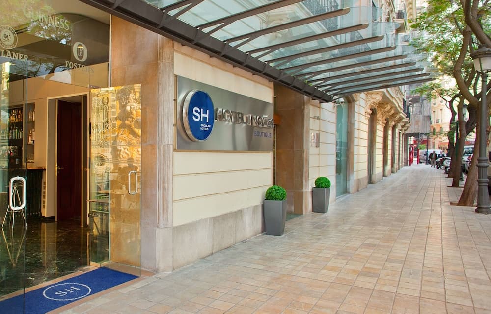 SH Ingles Boutique Hotel main