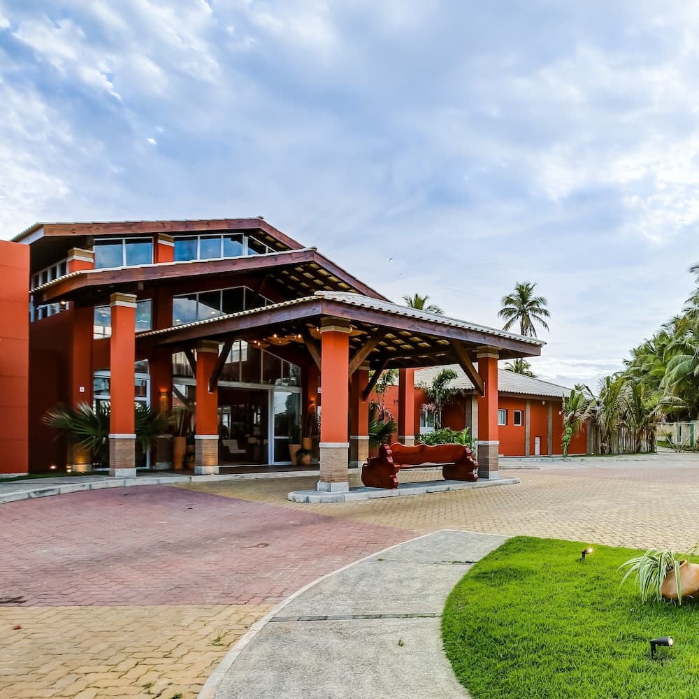 Hotel Ponta De Inhambupe Boutique & Spa By Slaviero Hotéis main