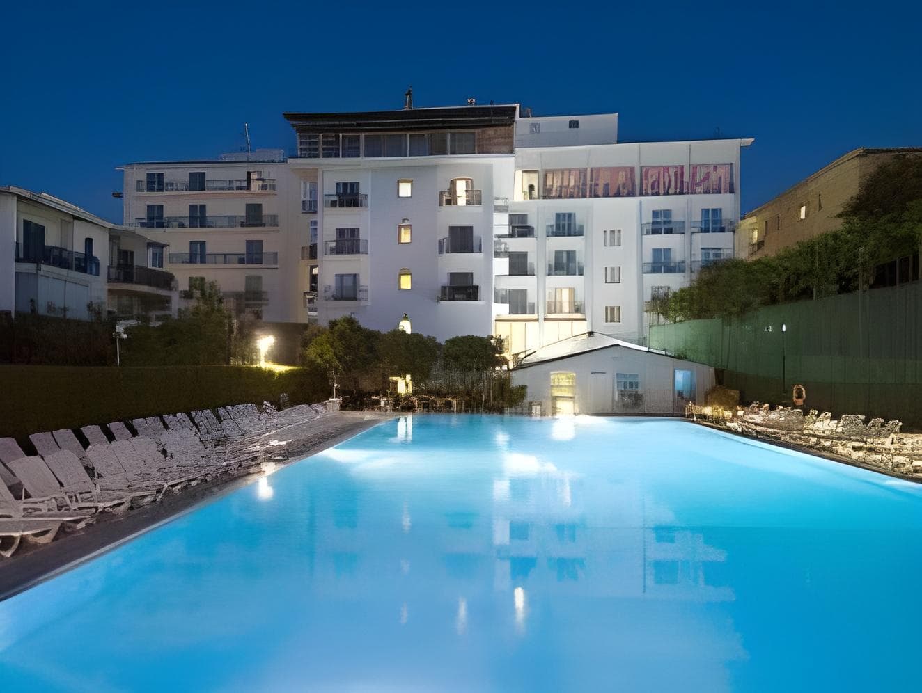 Grand Hotel Flora main