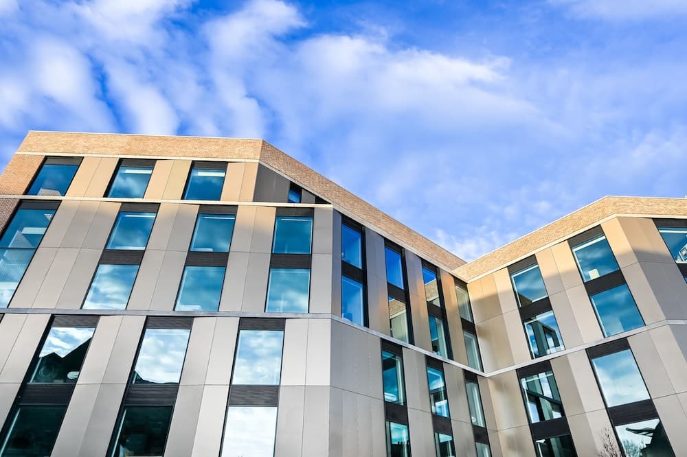 Staycity Aparthotels Dublin Mark Street main