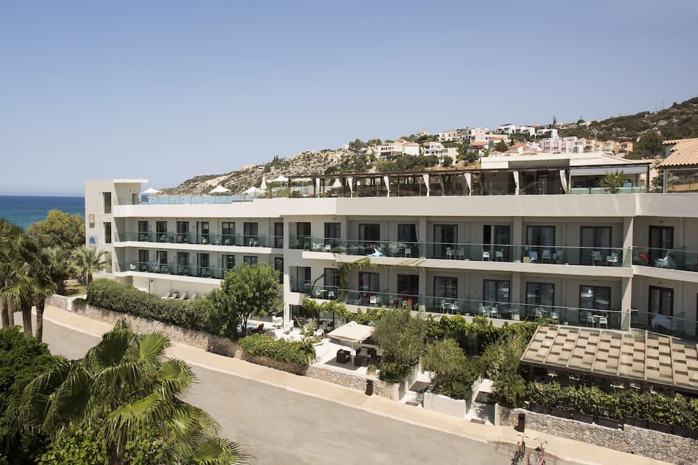 Almyrida Beach main