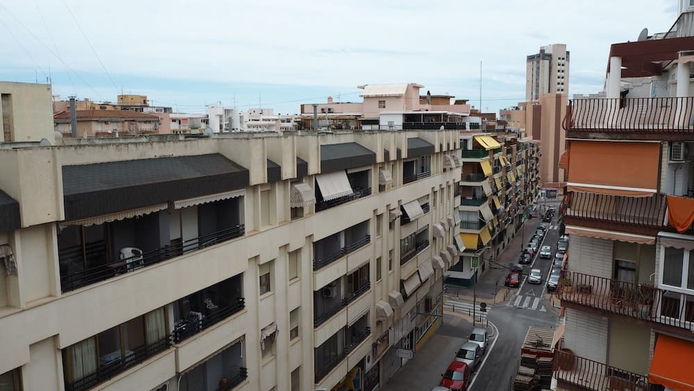 B&B HOTEL Benidorm Centro main