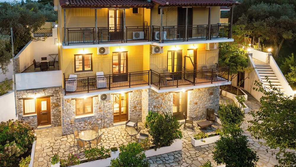 Skiathos Island Suites main