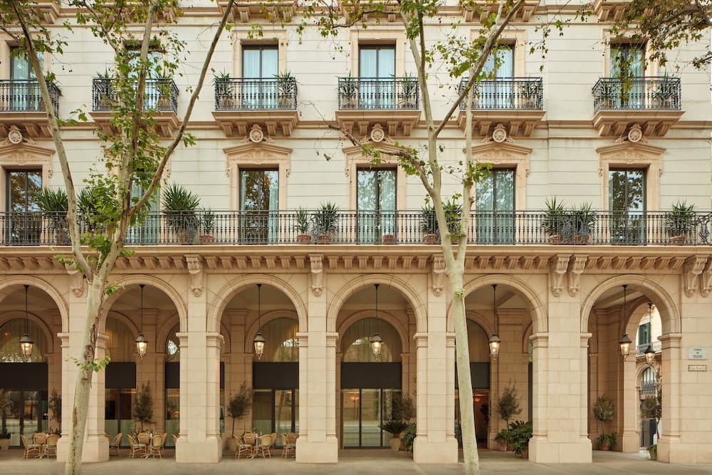 K+K Hotel Picasso El Born main
