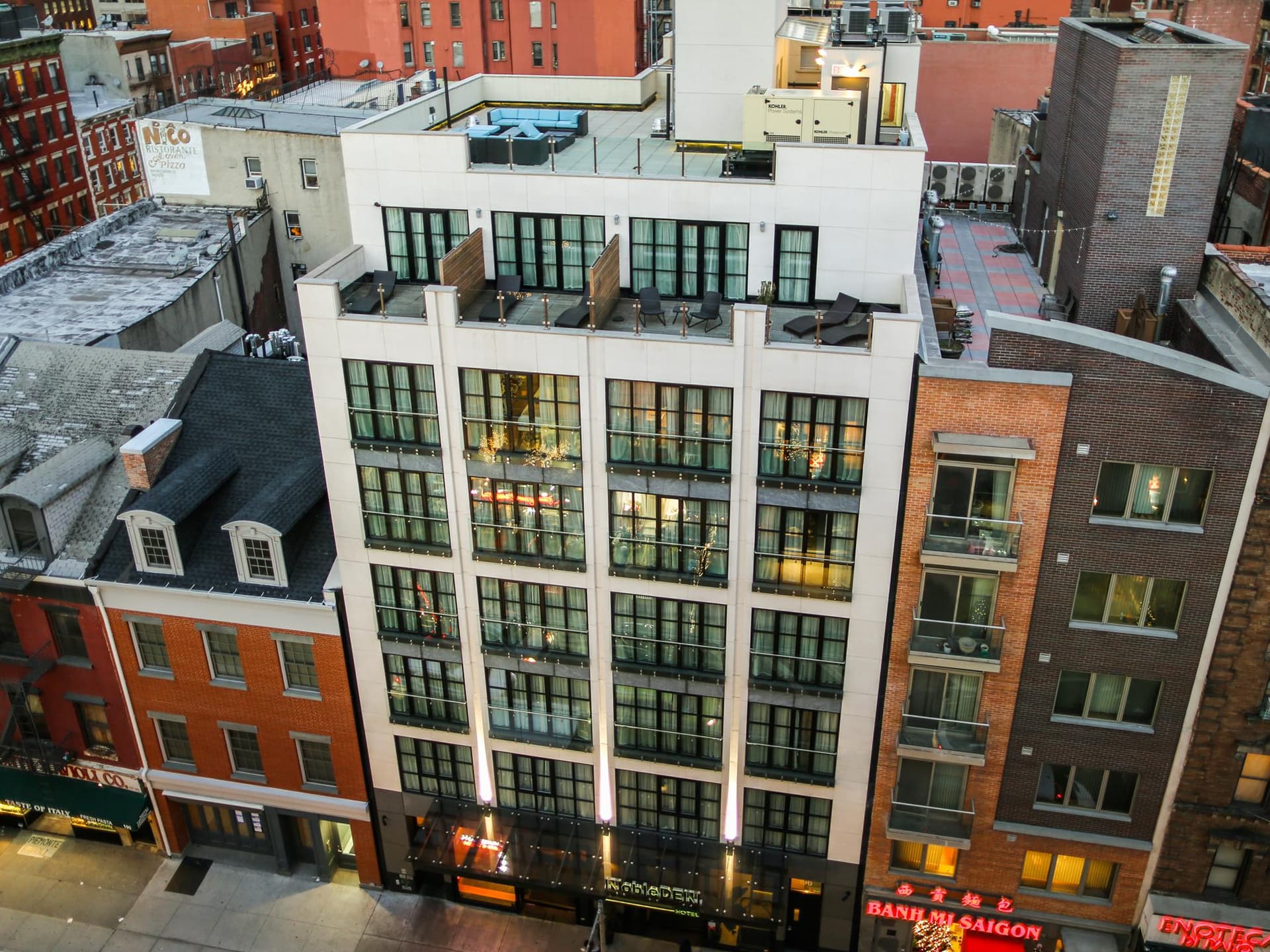 Nobleden Hotel