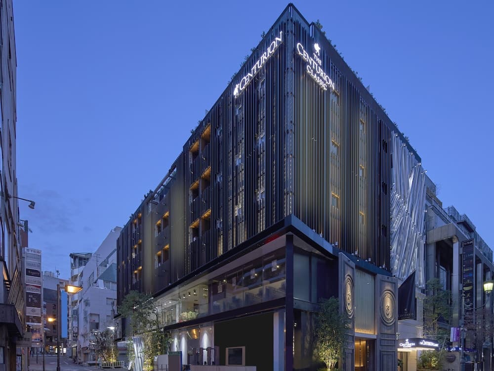 The Centurion Classic Akasaka main