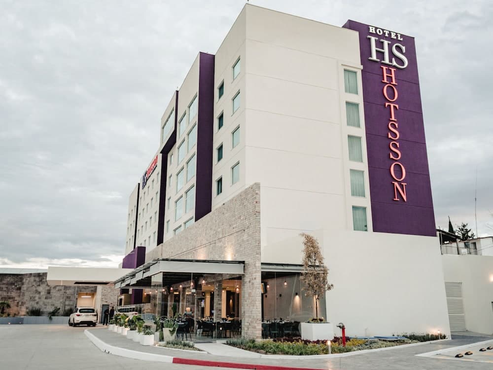 Gran Hotel De Puebla By Hnf main