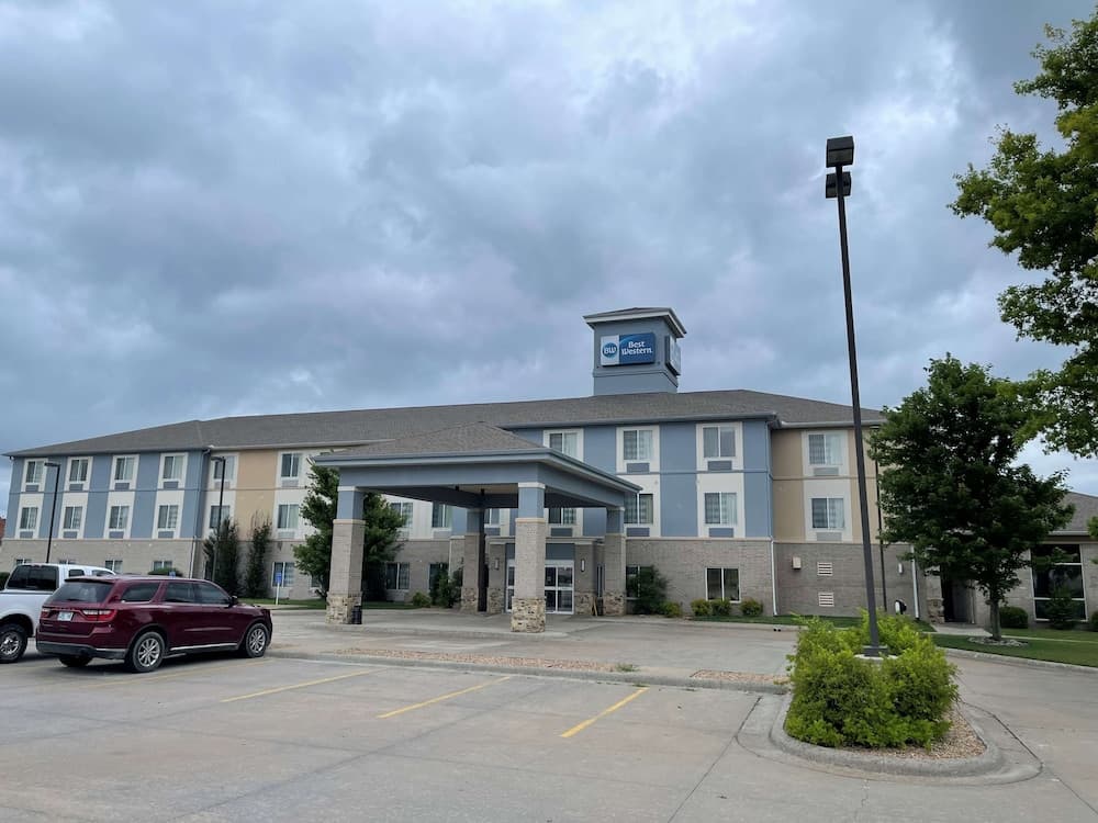 Best Western Coffeyville Central Business District Inn main