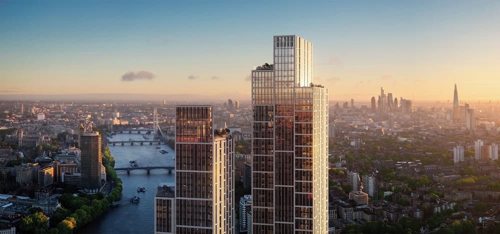 Park Hyatt London River Thames main
