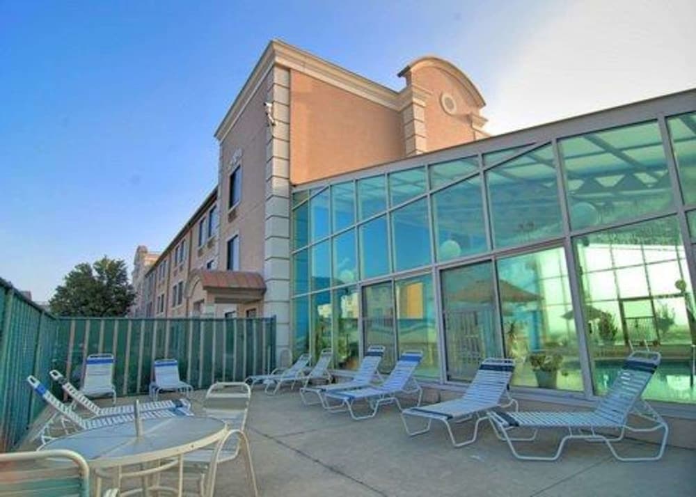 Comfort Inn Anderson main