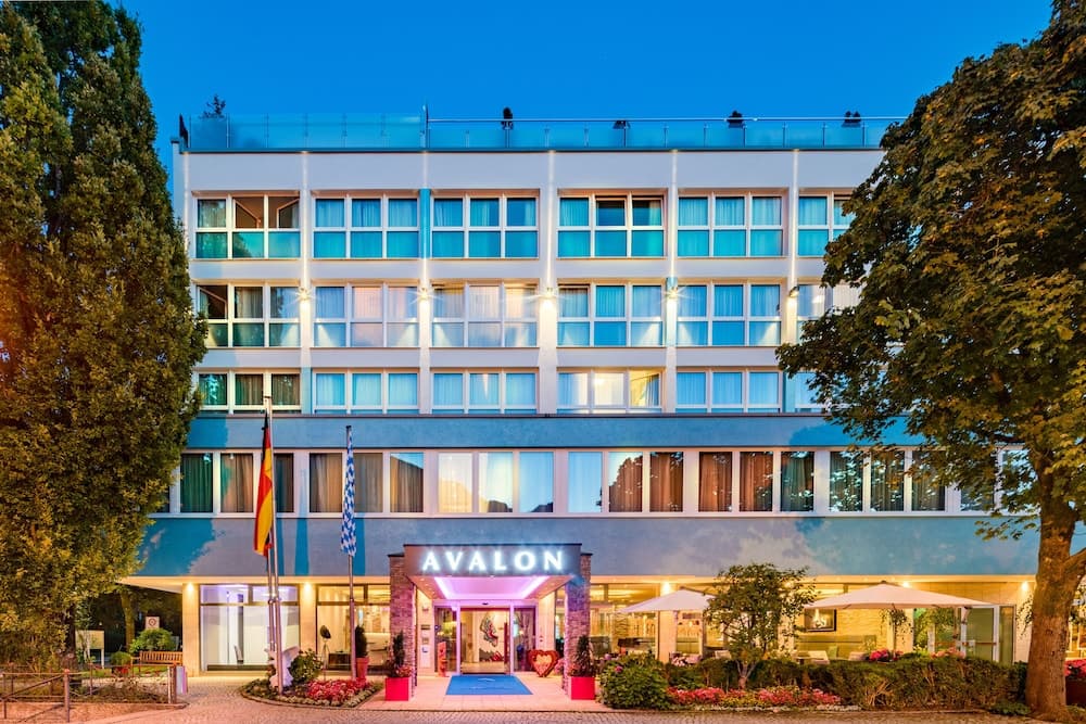 Avalon Hotel Bad Reichenhall main