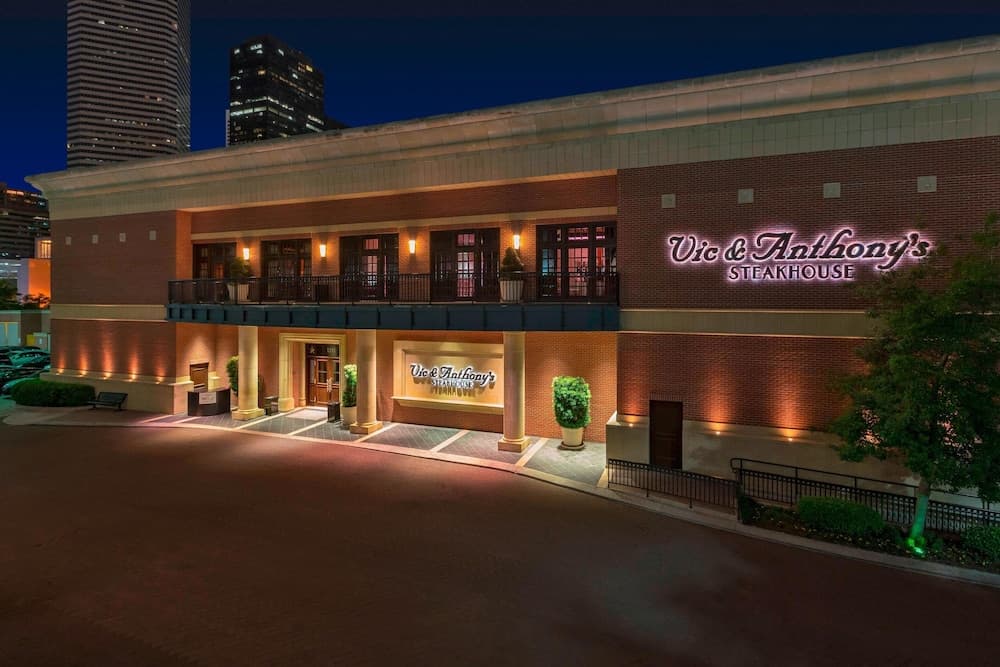 The Westin Houston Downtown main
