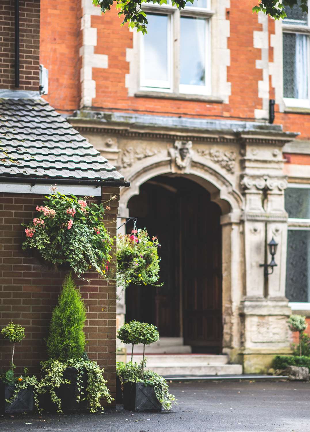 Oaklands Hall Hotel, Sure Hotel Collection By Best main