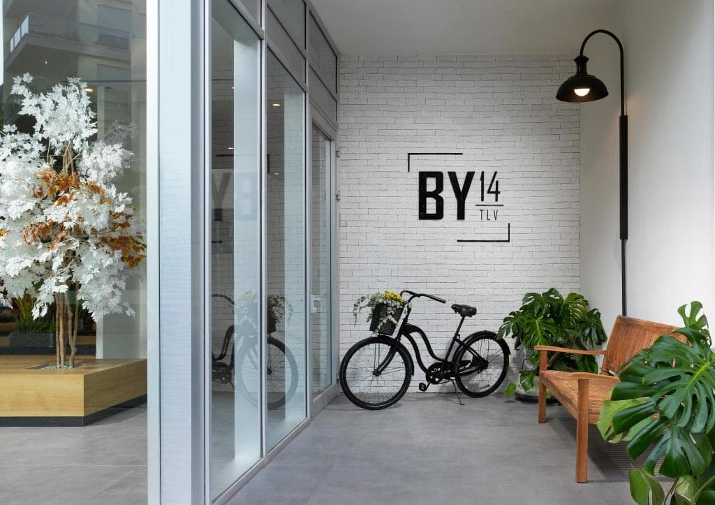 BY14 Hotel TLV main