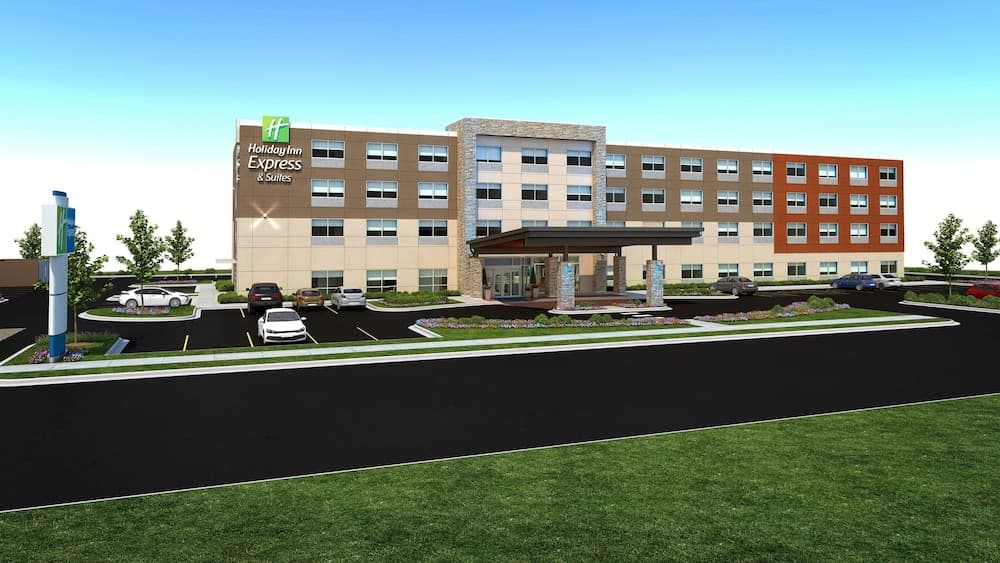 Holiday Inn Express & Sts Stafford Nw-Sugar Land main
