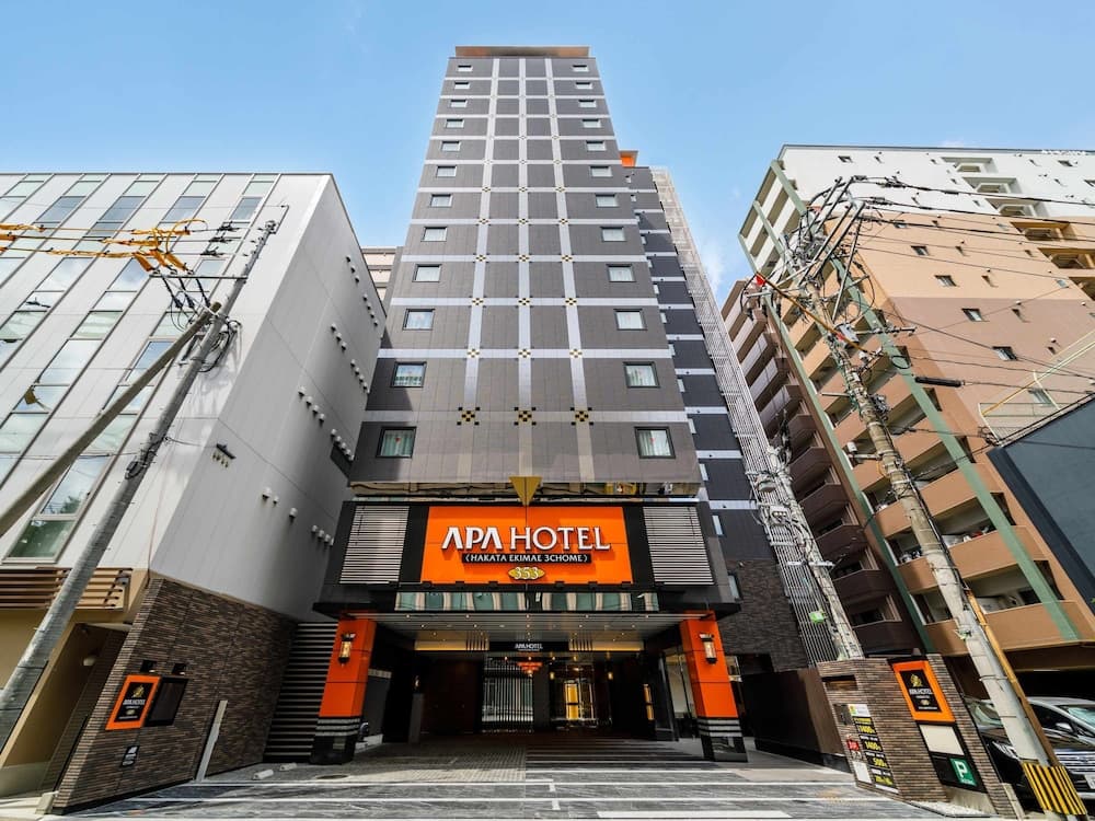 APA Hotel Hakata Ekimae 3 chome main