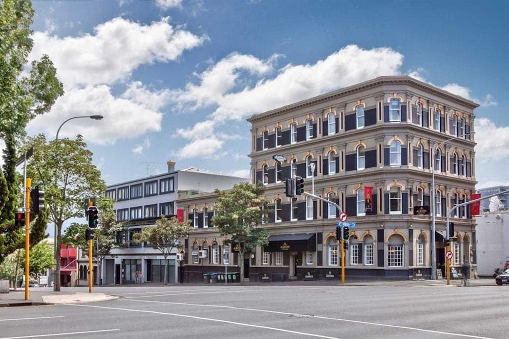 Albion Of Auckland main