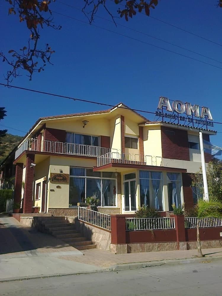 Hotel Aoma Villa Carlos Paz
