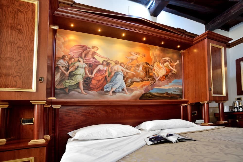 Hotel Pantheon main