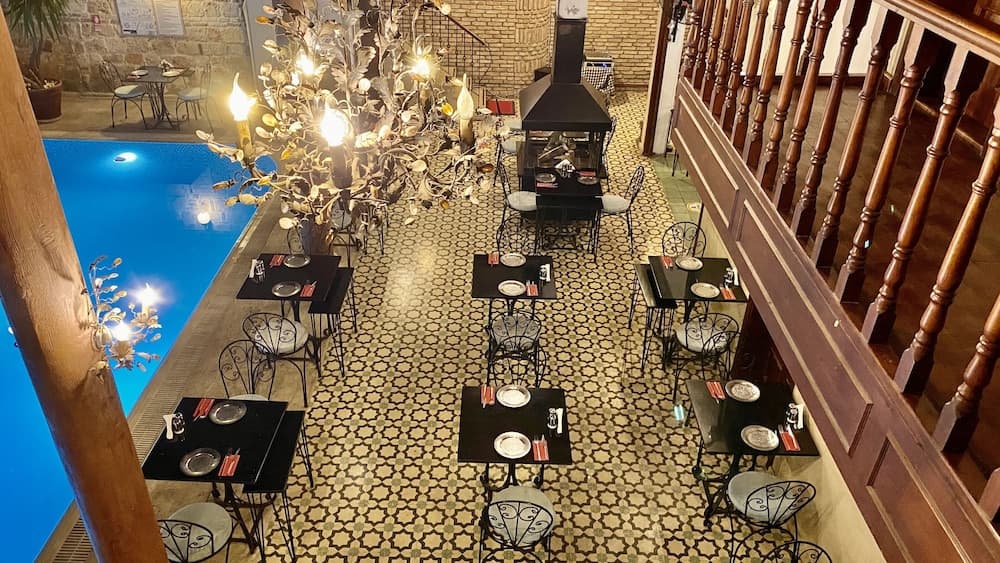 Mediterra Art Hotel main