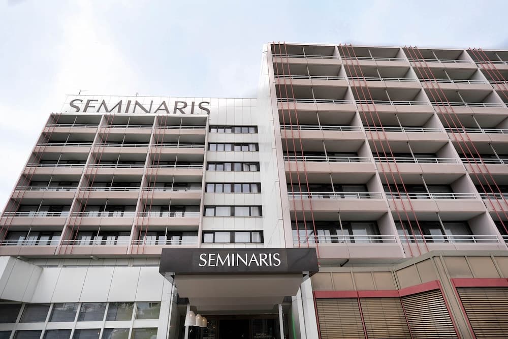 Seminaris Hotel Luneburg main