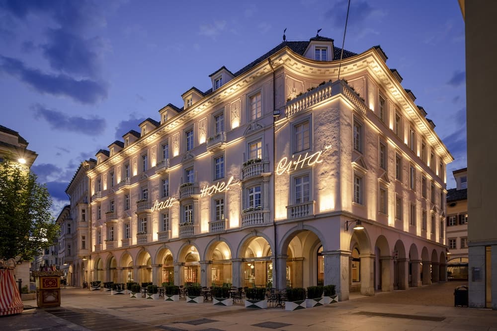 Stadt Hotel Città
