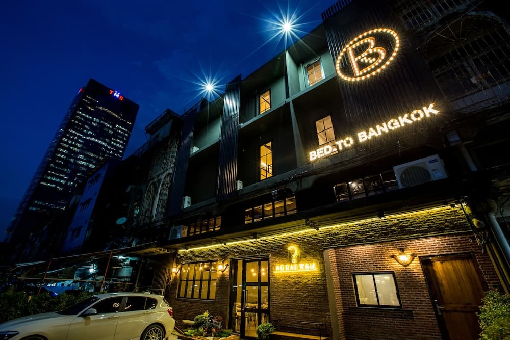 Bed To Bangkok main